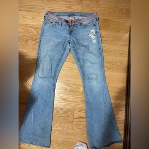 True religion jeans size 27